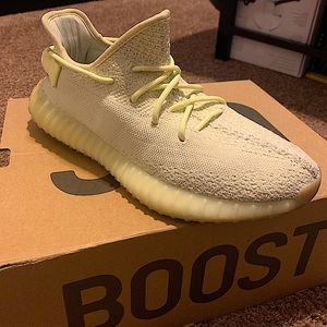 Yeezy Boost 350s (Butter)